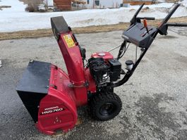 Honda Schneefräse HS 760