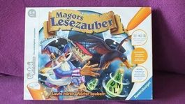 tiptoi Spiel - Magors Lesezauber