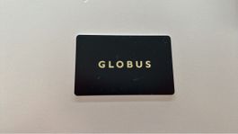 Globus Geschenkkarte CHF 150,-