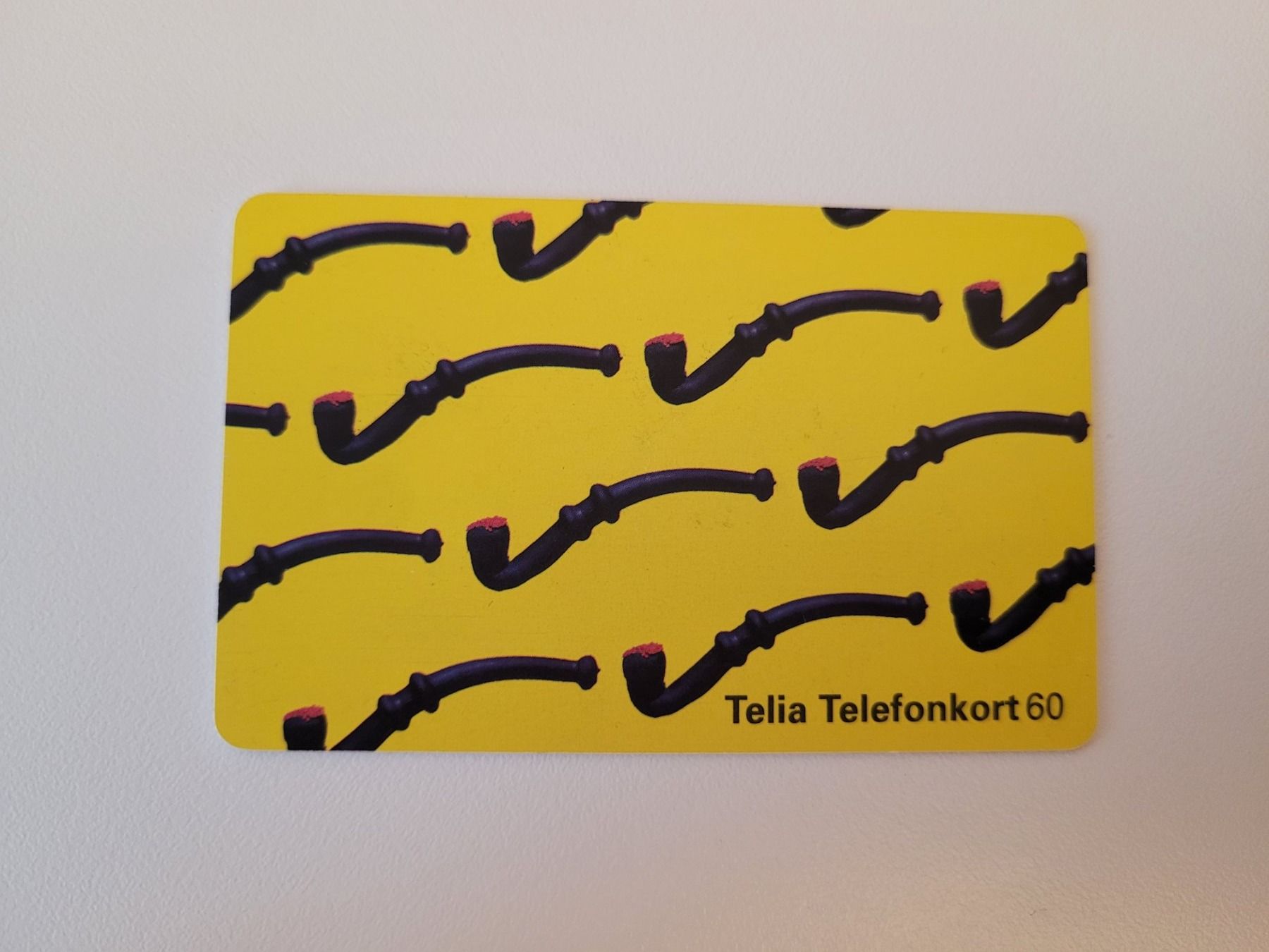Schede telefoniche: Telefonkarte Schweden – Usato da Inwil venduto da Flower2325