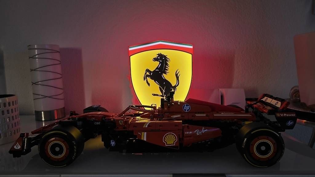 Spielzeuge: Ferrari Lego Technik – Neu und originalverpackt aus Ostermundigen von thedealer 4
