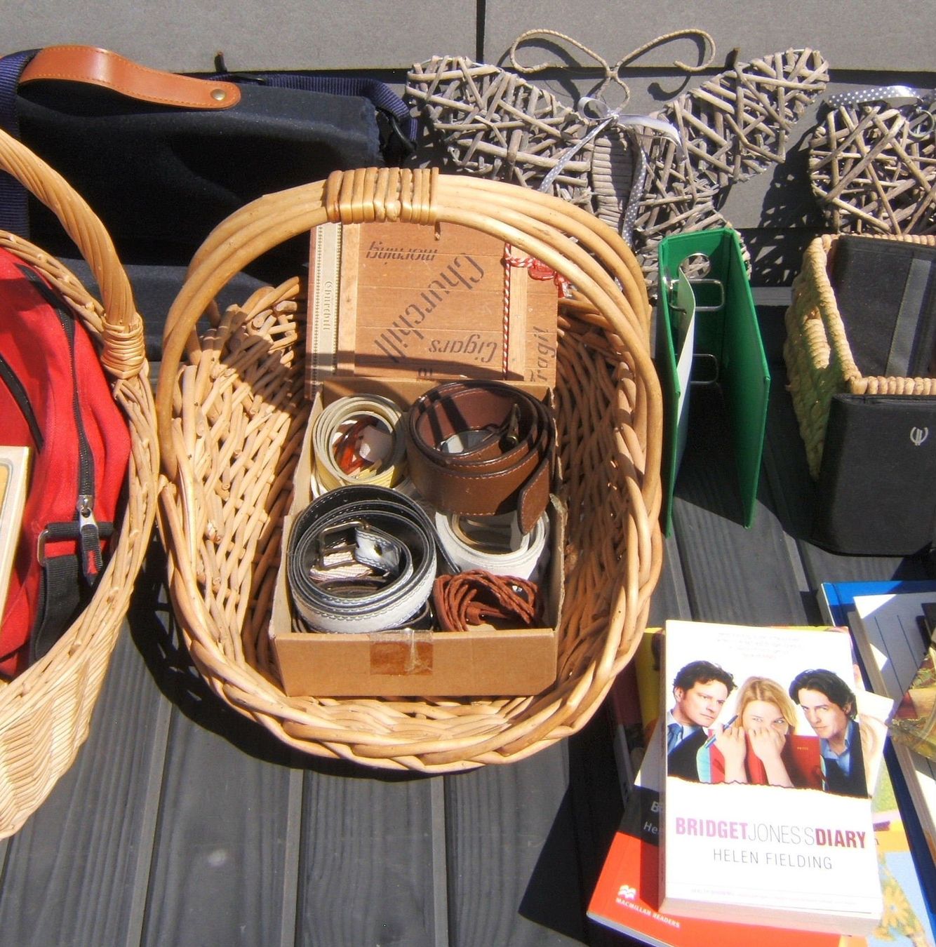 Tutte le decorazioni: LOT FLOHMARKT ARTIKEL (B) – Usato da Brunnen venduto da Nonne04 2