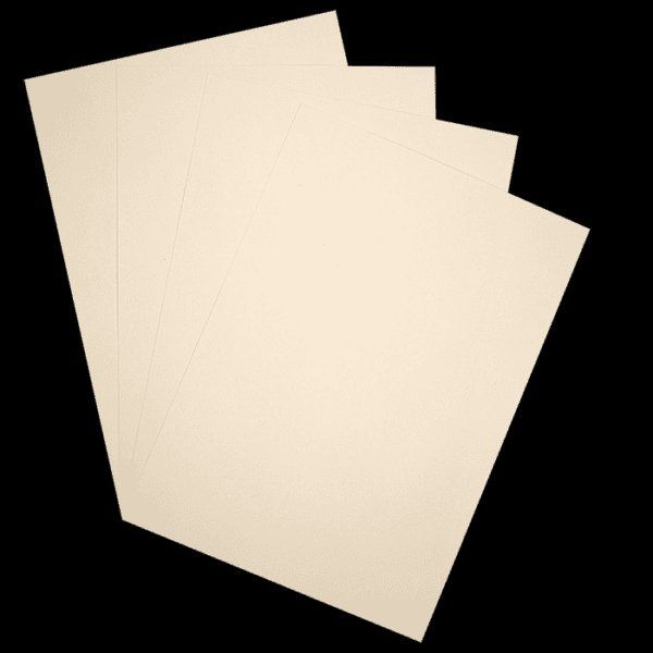 Carta: Feuille de papier ocre / la feuille 150 g / m2 – Nuovo (secondo la descrizione) da Fribourg venduto da Kiki020 1