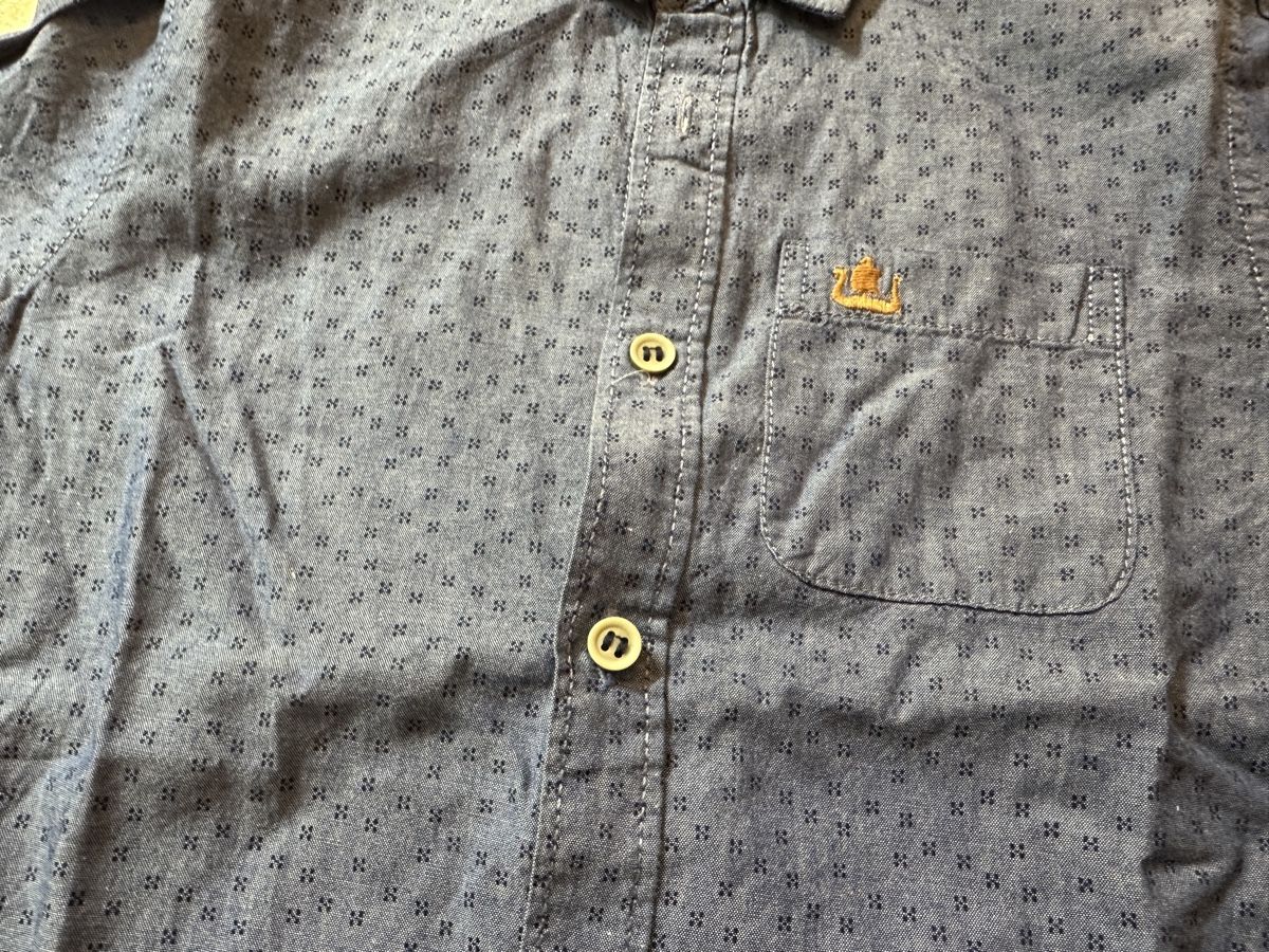 C&A Chemises, T-shirts & Polos: Hemd C&A 116 – D'occasion à Zürich par Paleardi 1