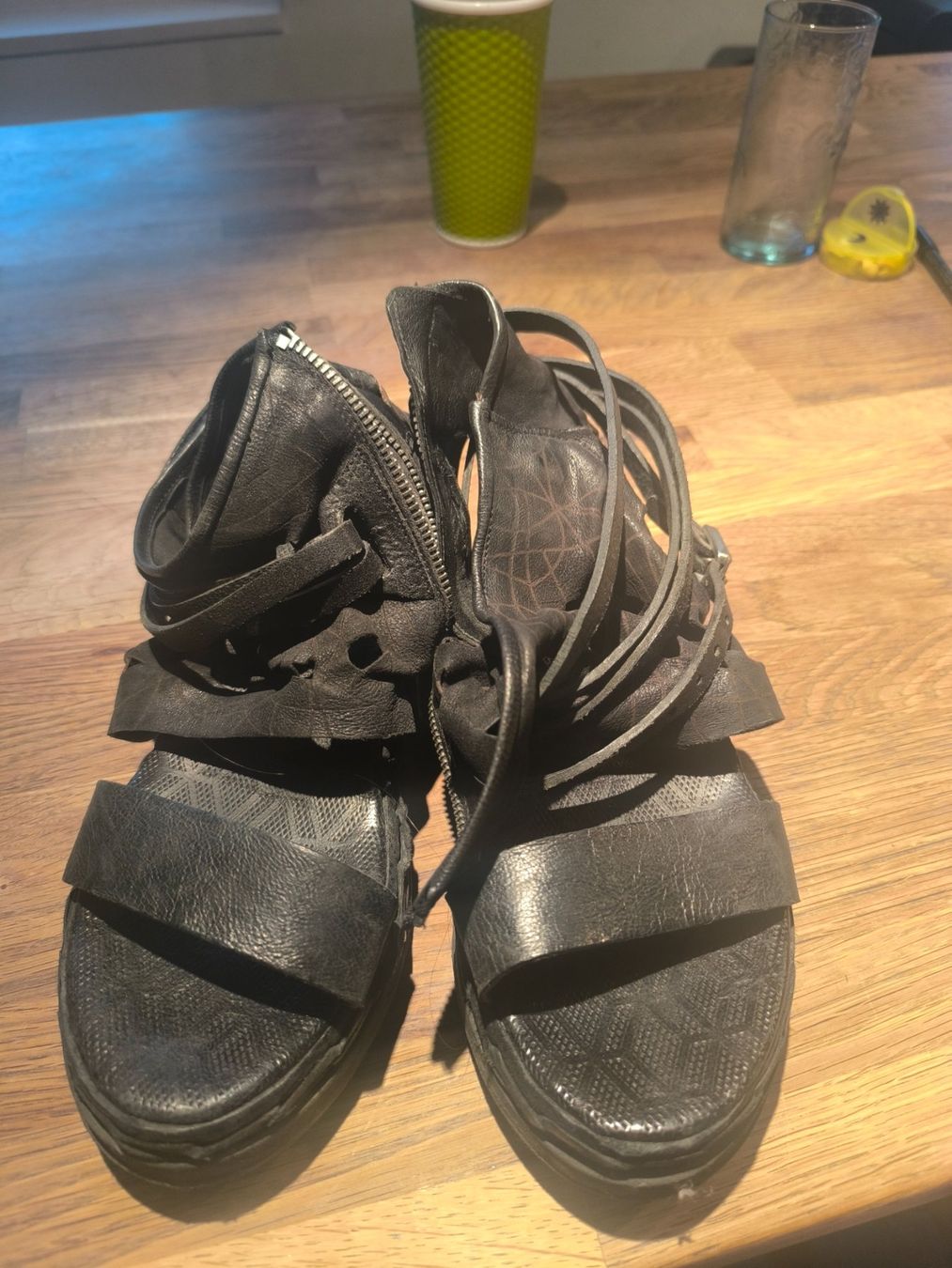 A.S.98 Scarpe da donna: AS 98 Sandalen Gr. 41 gebraucht – Usato da Gebenstorf venduto da Genx74 1