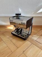 Quick Mill 02835 Siebträger Kaffemaschine