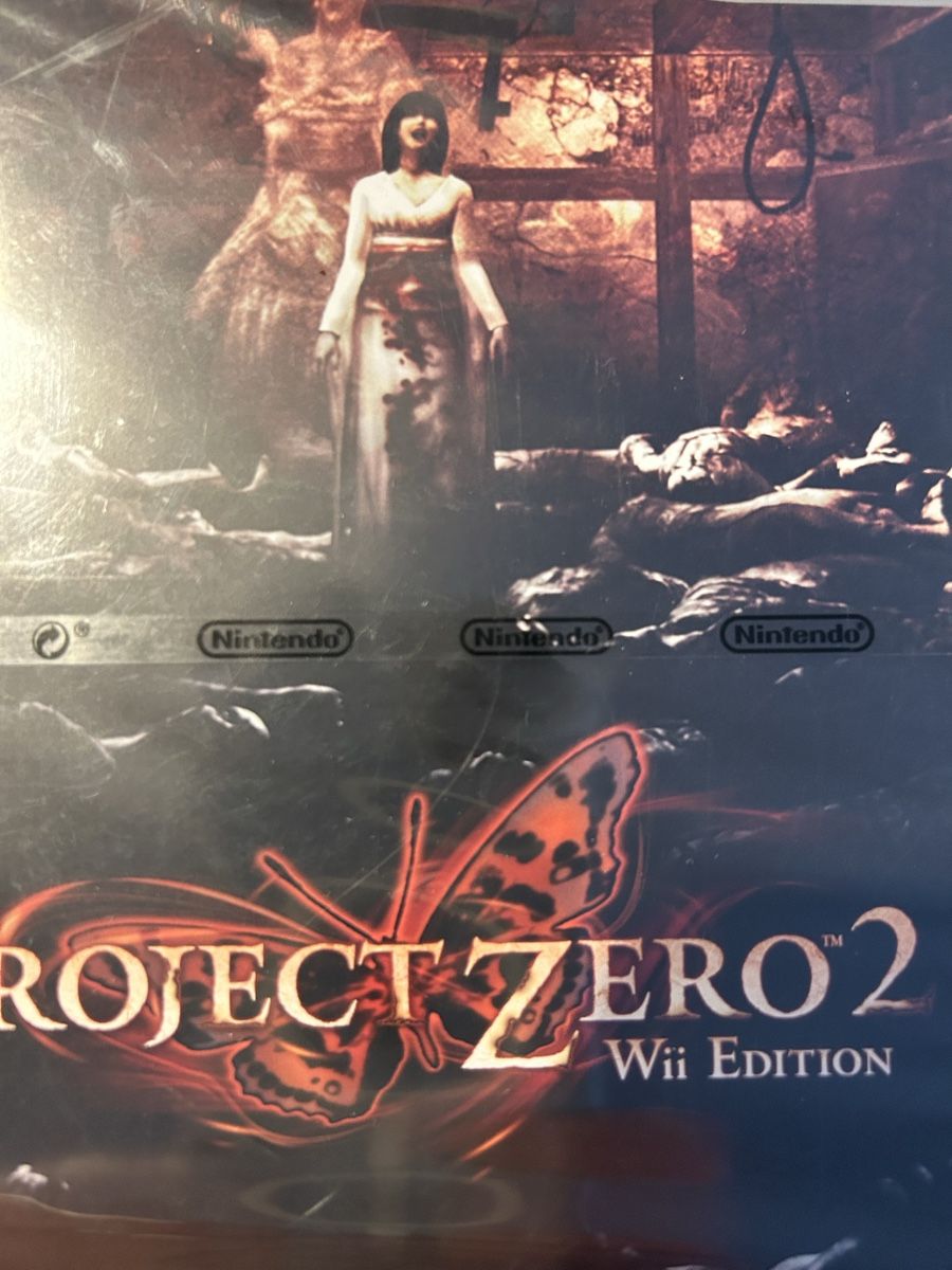 Nintendo Giochi: Project Zero Pal Wii sealed français – Nuovo (secondo la descrizione) da Pully venduto da PongDayOne 1