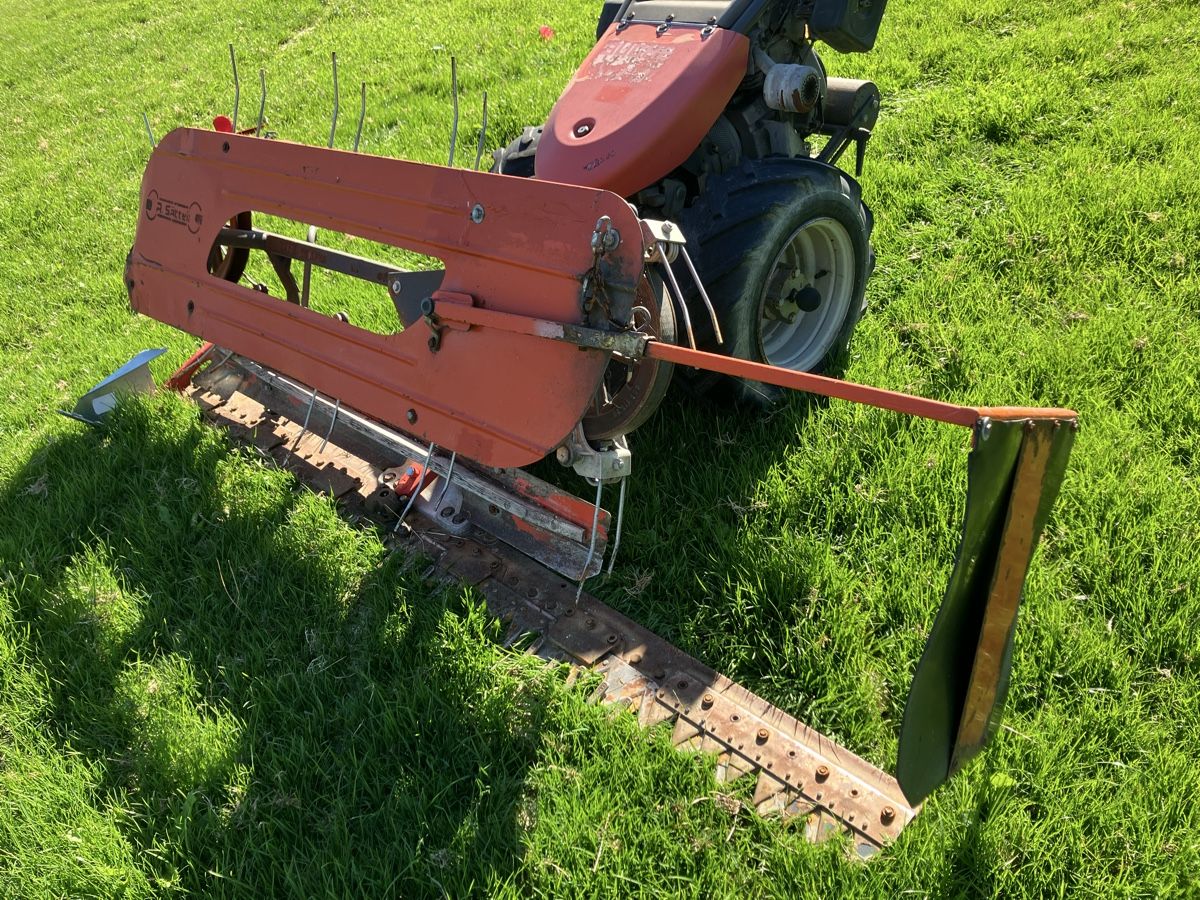 Bucher Toutes les machines: Motormäher Bucher – D'occasion à Mörschwil par Guschti012 2