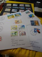PTT EMISSION 2005, POSTFRISCH; ERSTTAG; + 7 ERSTTAGSBRIEFE