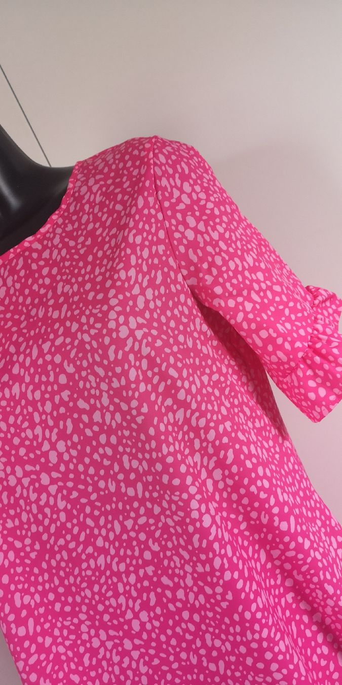 Vestiti: Neues pinkes Kleid  – Nuovo e nell'imballaggio originale da Widnau venduto da Schurlibua 4