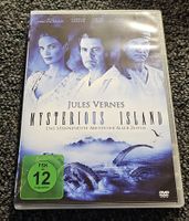 Jules Vernes Mysterious Island DVD (21284)
