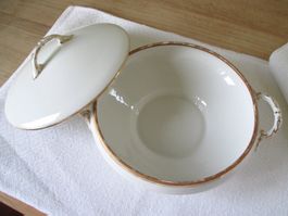 Limoges Deckelschale Schüssel Schale