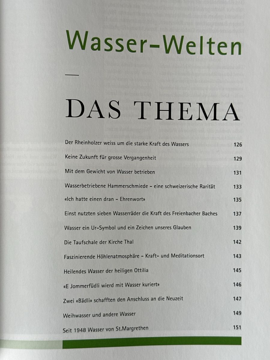 Libri: Unser Rheintal 2012 – Usato da Berschis venduto da Vild1 6
