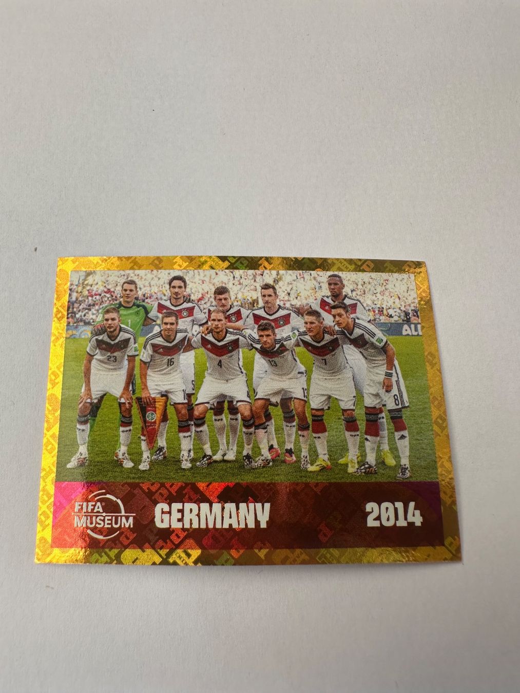 Panini Carte collezionabili: PANINI FWC 18 – Usato da Payerne venduto da mike_lth