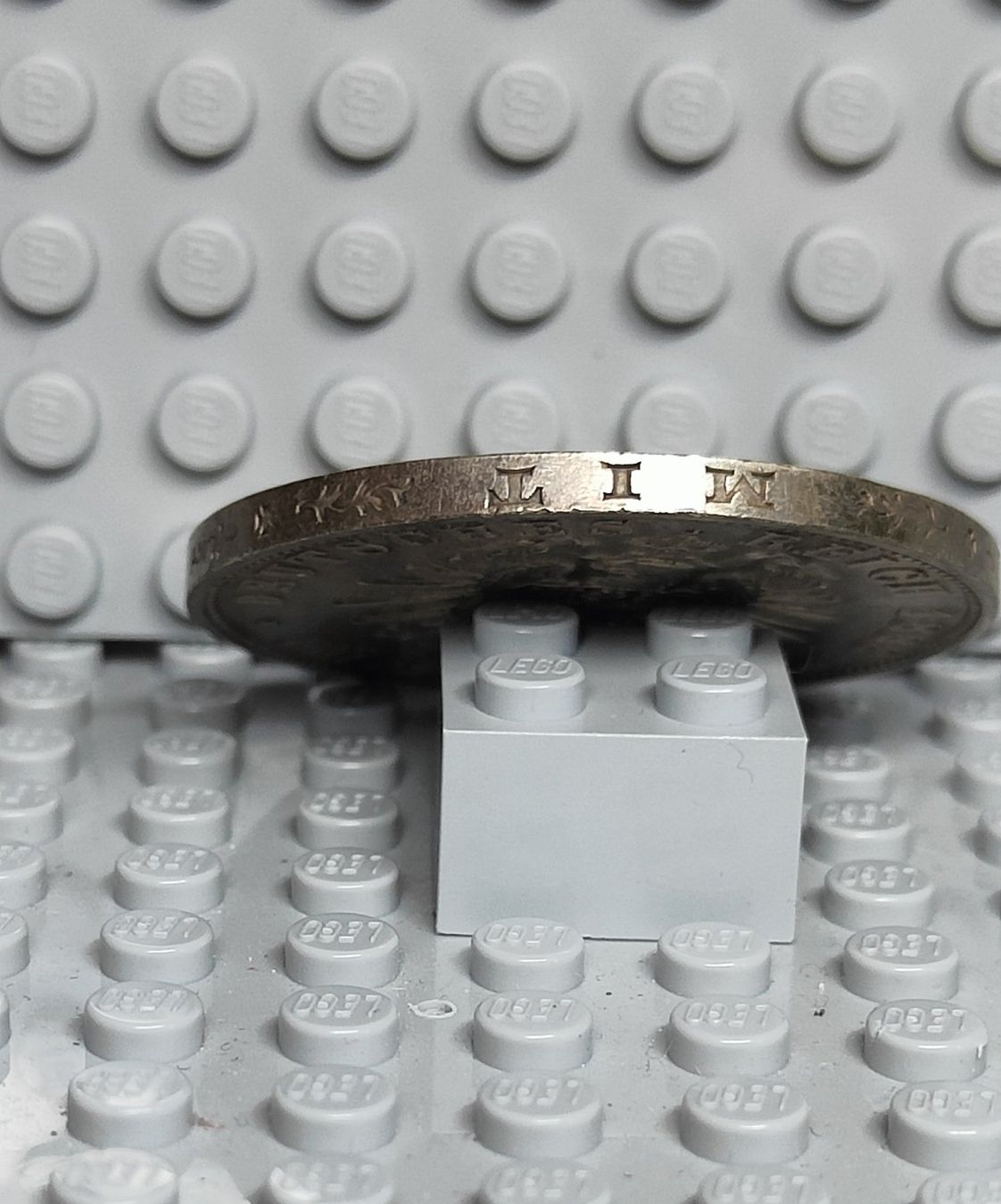 Tutti le monete: 5 Mark 1888 Friedrich III – Usato da Arconciel venduto da breakout103 2