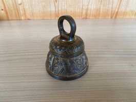 Vintage Messing Glocke Made in England
