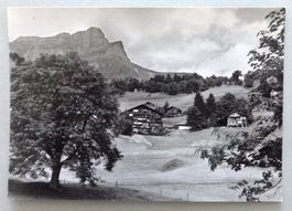 Braunwald, Haus Bergfrieden