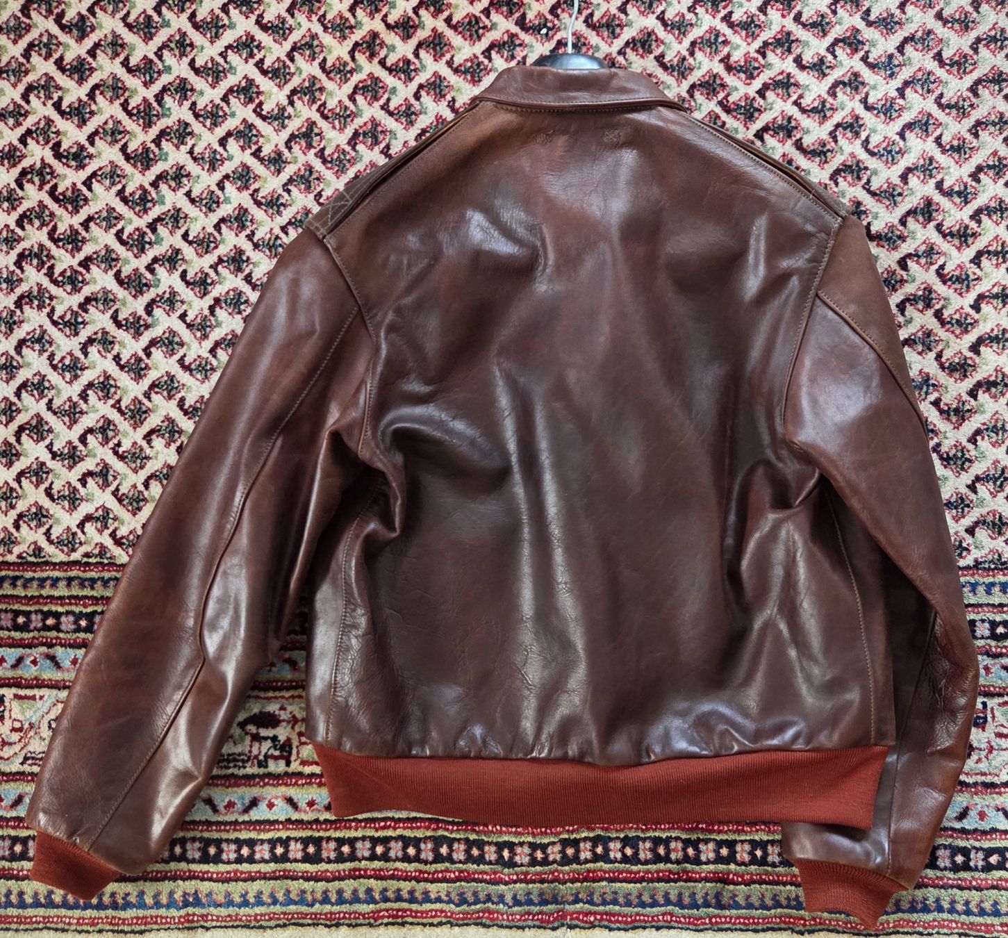 Vestes: Aero Leathers A2 – D'occasion à La Chaux-de-Fonds par Tayoo 2