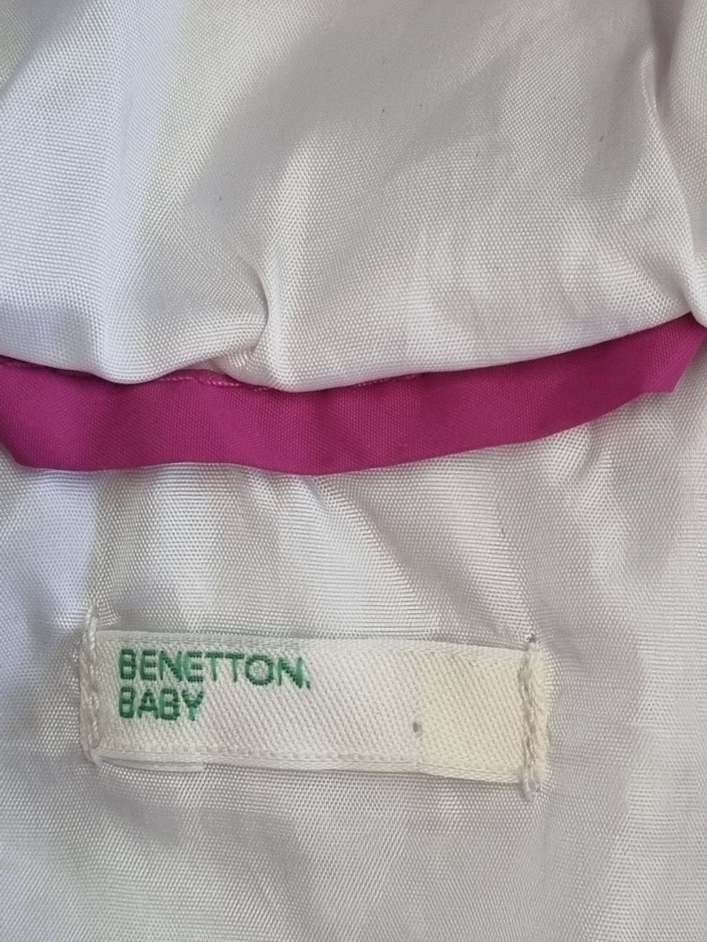 Benetton Vestes & Manteaux: Benetton Jacke Grösse 62 – D'occasion à Schönenwerd par Chez_Mimi 4