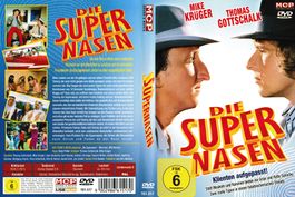 DVD - Die Supernasen