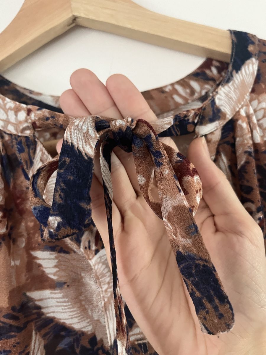Cream Blusen: Herbstliche Bluse Gr. XS CREAM – Neu (gemäss Beschreibung) aus Mörschwil von Seegurke18 4