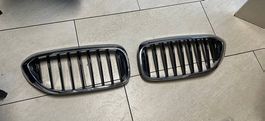 BMW Nieren Grill Orginal in Chrom