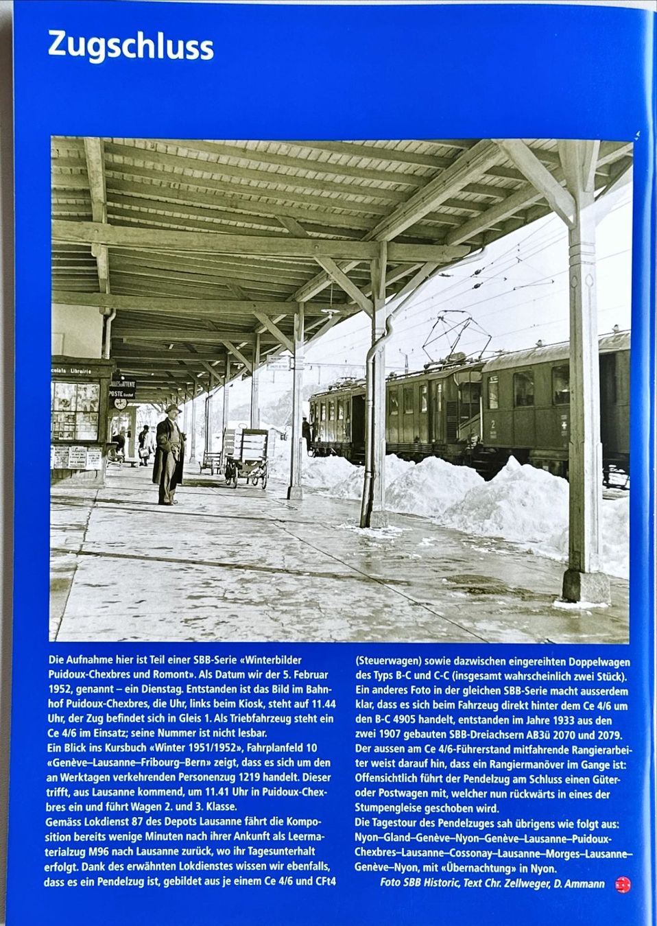 Riviste & Magazine: Semaphor Winter 2018 Nr. 60 – Nuovo e nell'imballaggio originale da Murgenthal venduto da View 7