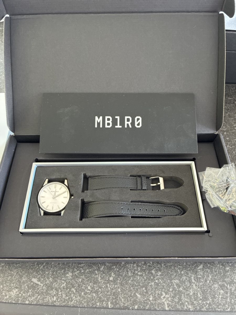 Uhren:  Monterey Antimag automatic – Gebraucht aus Chur von jasi18 4