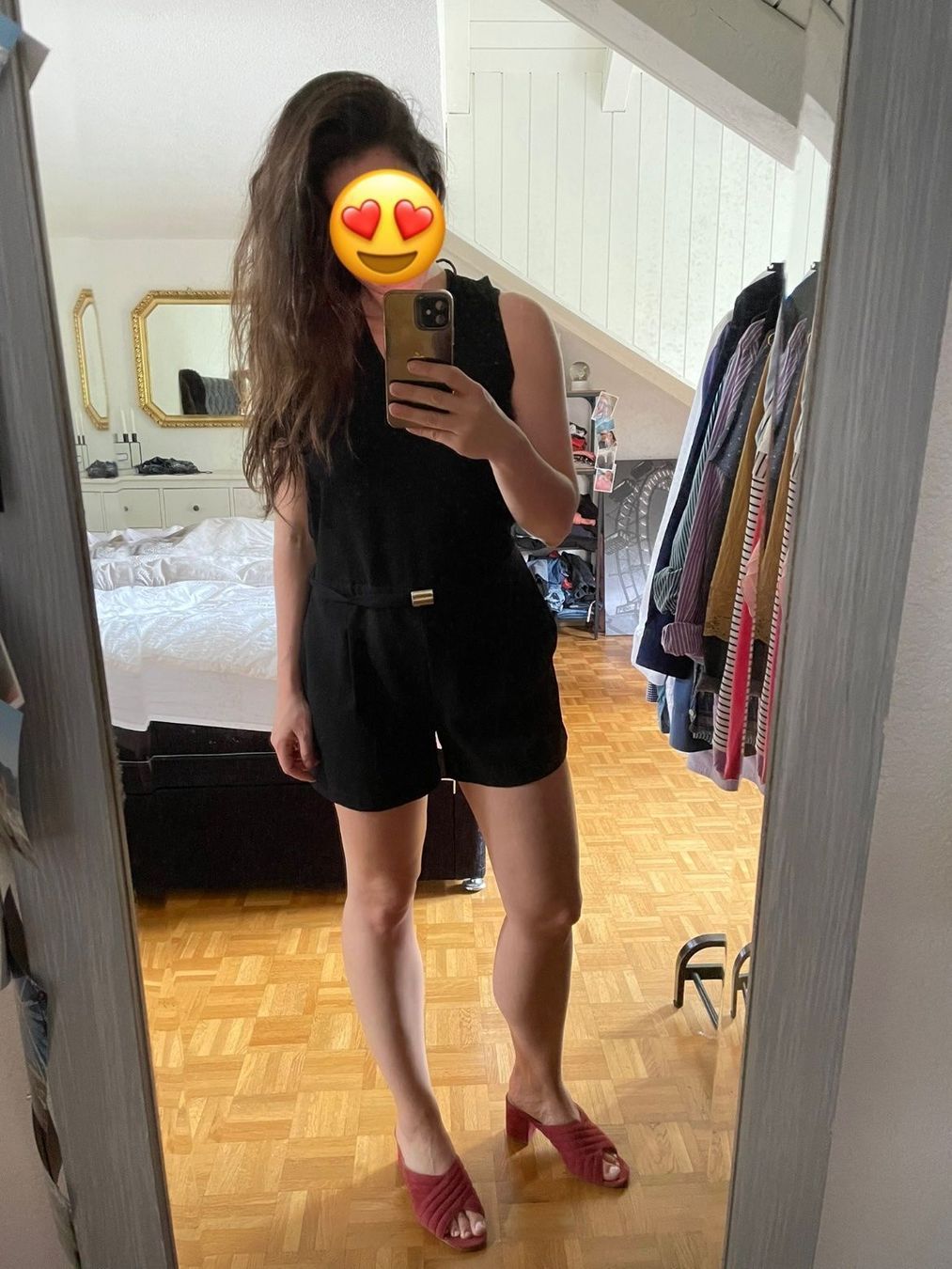 Tute: Jumpsuit schwarz S/M – Nuovo (secondo la descrizione) da Küsnacht ZH venduto da Ulla-ZH 2