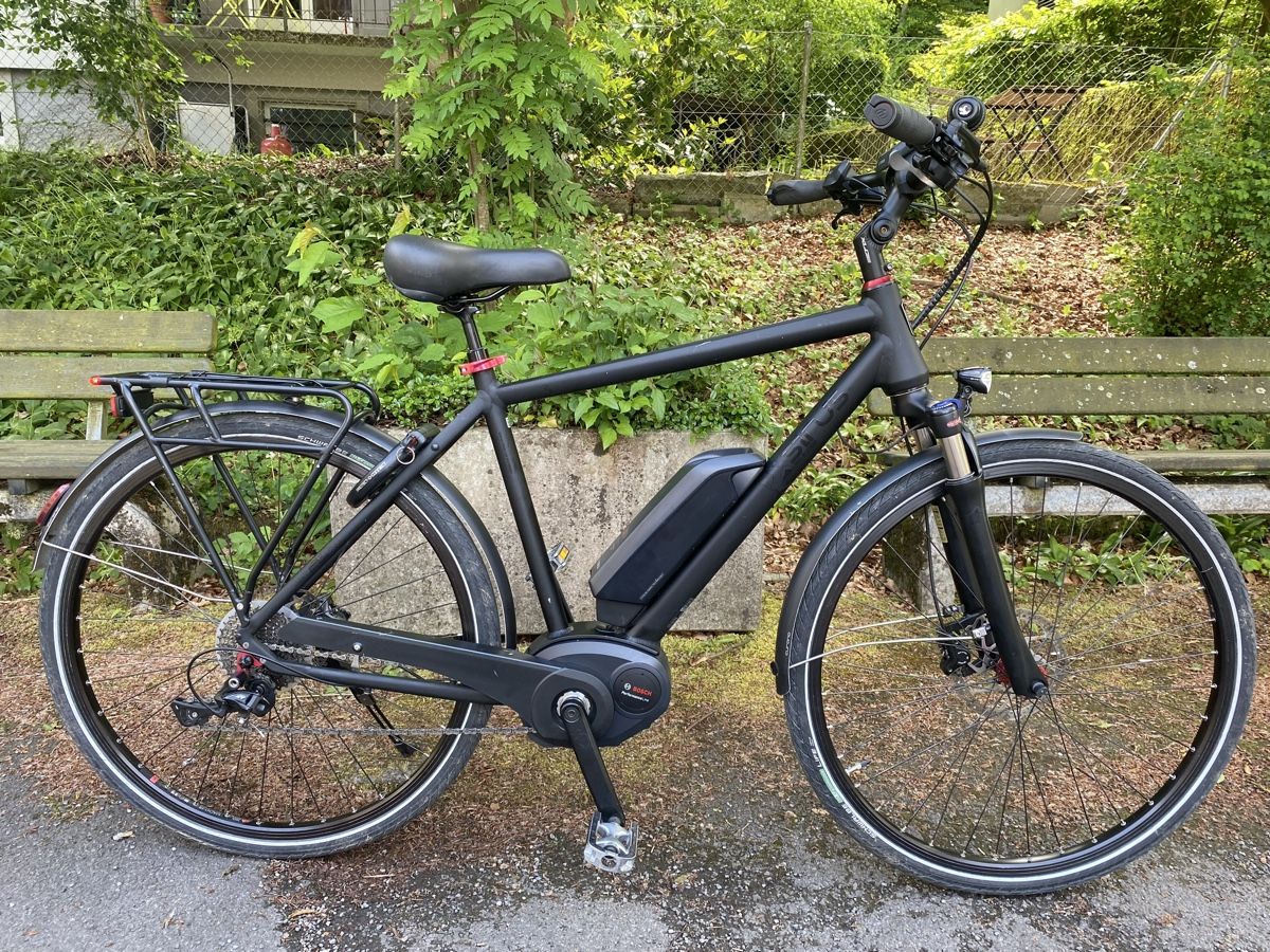 Bosch Biciclette: Bosch Sinus 25km/h – Usato da Luzern venduto da Goodmorning_16 6
