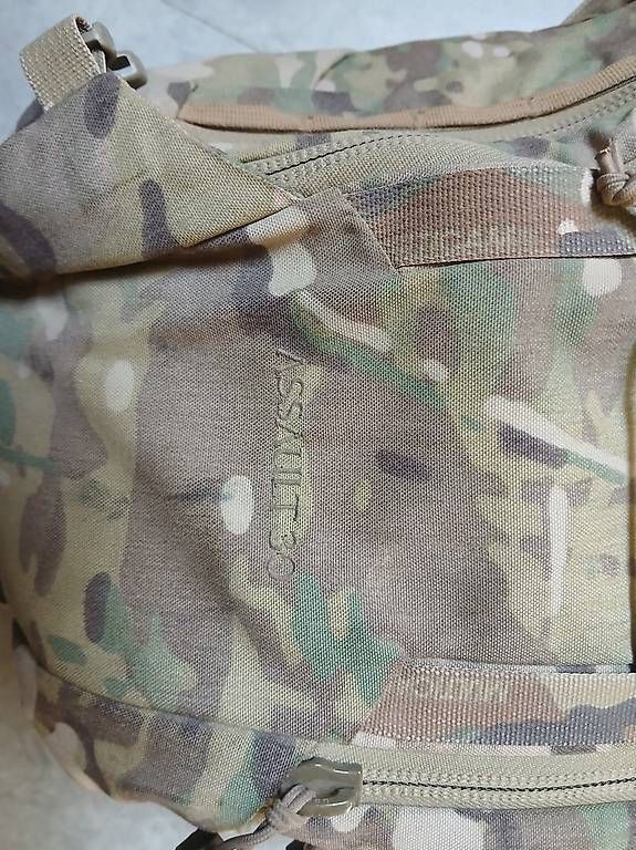 Arcteryx Zaini: Arc'teryx LEAF Assault Pack 30 in Multicam – Usato da Rothenfluh venduto da BushOps 2