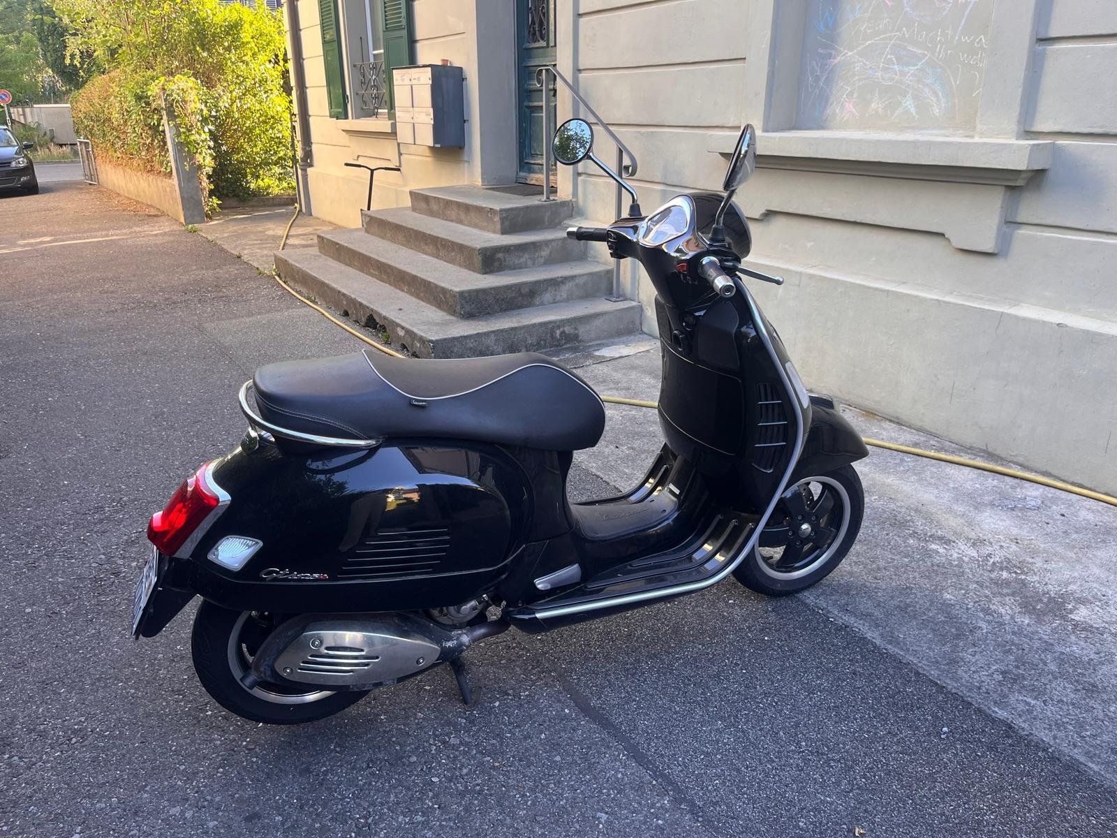 Piaggio Scooter: Piaggio Vespa GTS Super 125 – Usato da Luzern venduto da mima1984 4