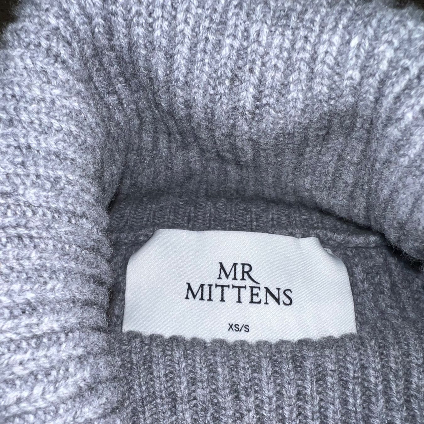 Maglioni & Felpe: MR MITTENS Rollkragenpullover | Wolle & Kaschmir 🩶 – Usato da Zürich venduto da ClosetQueen 8