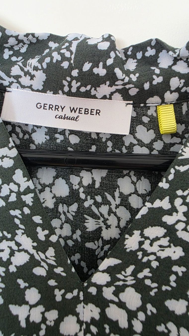Gerry Weber Camicette: Bluse kurzer Arm, Von Gerry Weber – Nuovo e nell'imballaggio originale da Dübendorf venduto da Jolenia 5