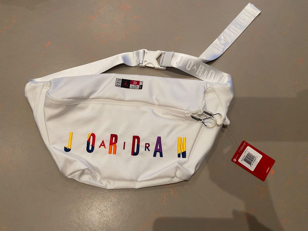 jordan bauchtasche herren