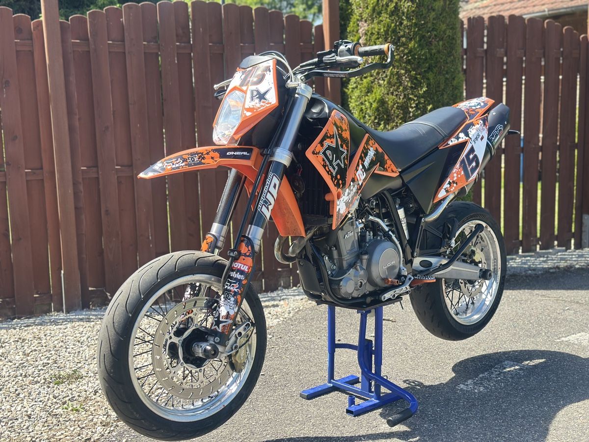 KTM Strada: ktm 640 lc4 – Usato da wynau venduto da takeyouhigher 1