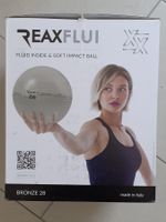 SALE 50%_Reaxing Flui Medizinball 28cm_9kg_Ideal für workout