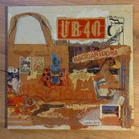 UB40 - BAGGARIDDIM...LP + EP OG EU 1985...VG++/VG++