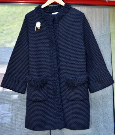 Dolce & Gabbana Cardigan Mantel/ manteau 100% Cashmere