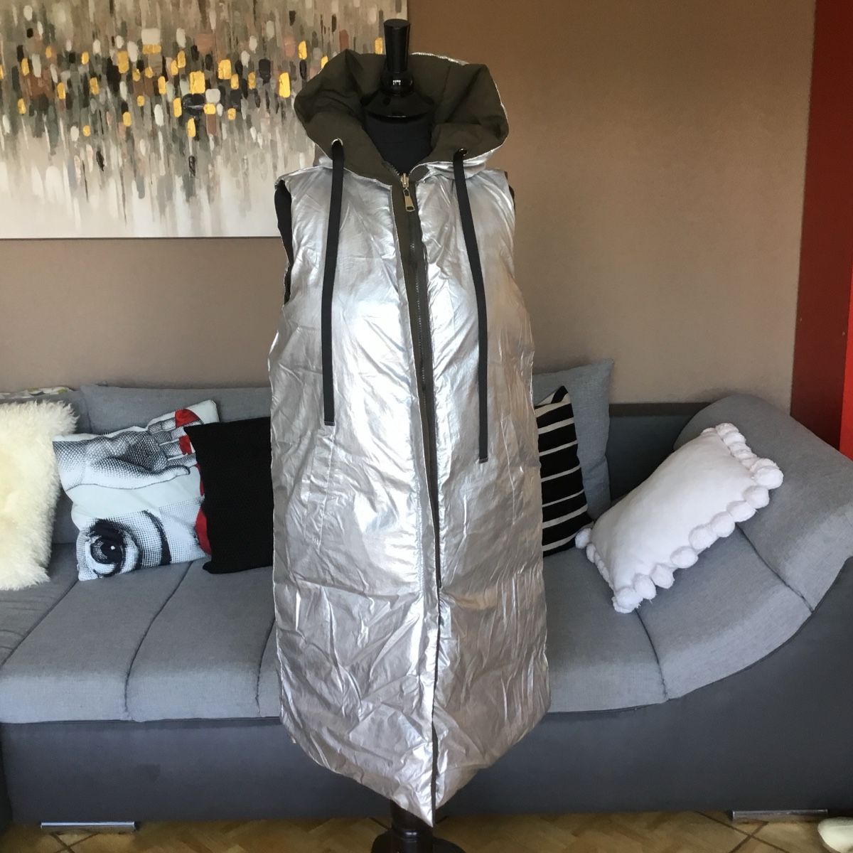 Gilets & Westen: Grande doudoune Gilet - 38-40 – Neu (gemäss Beschreibung) aus Fribourg von ficelle_de_luge 6