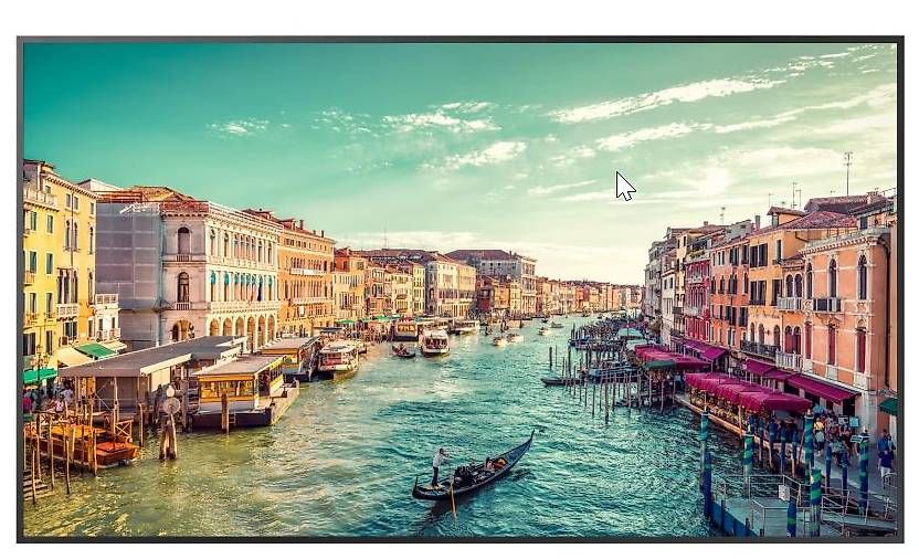 Samsung Ecrans: Samsung Public Display QB98T-B 98 " – Neuf avec emballage d'origine à Regensdorf par ker_zxb8 4