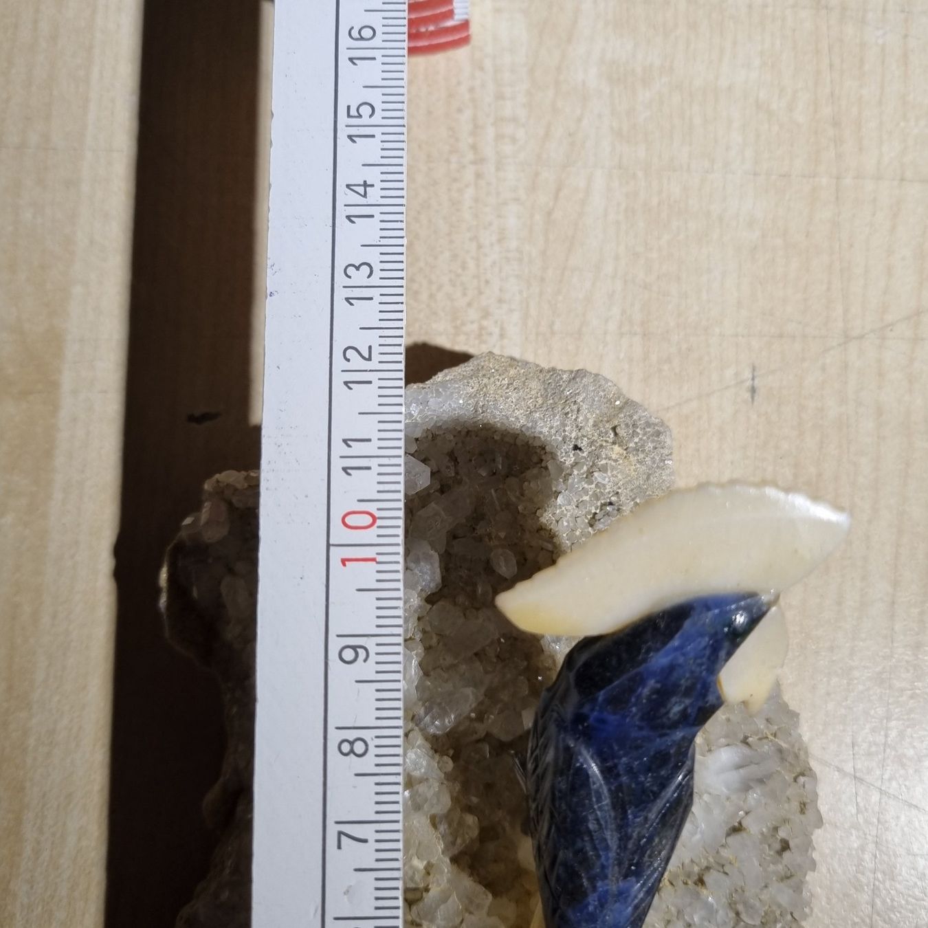 Pietre preziose: Edelstein Vogel – Usato da Kriens venduto da gra_fhn7 3