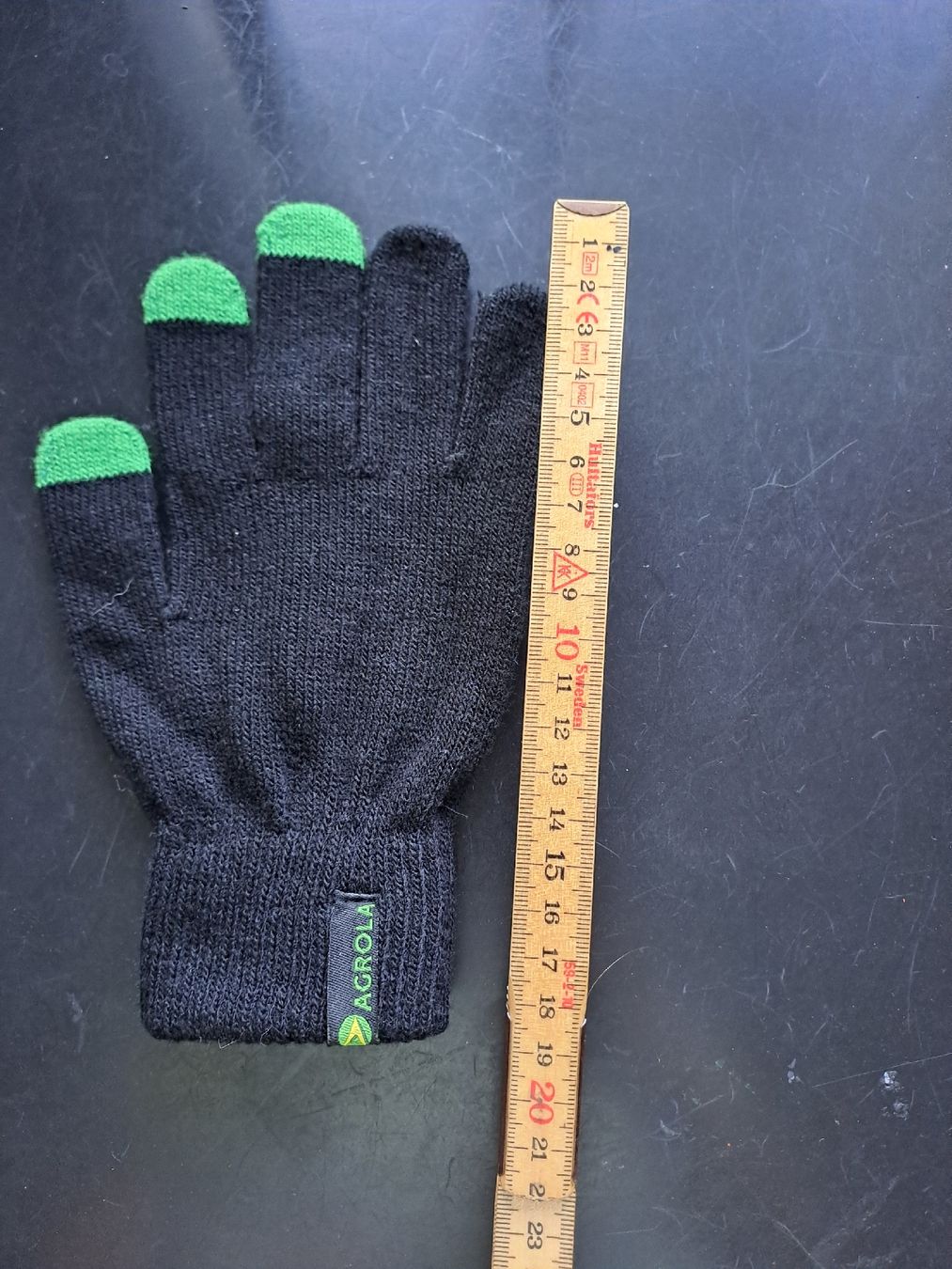 Guanti & manicotti: Agrola Handschuhe – Nuovo (secondo la descrizione) da Rothenburg venduto da 123odermatt 2