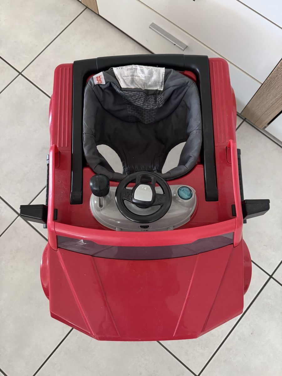 Veicoli per bambini: Lauflernwagen " Ford " – Usato da Meisterschwanden venduto da Scania78 1
