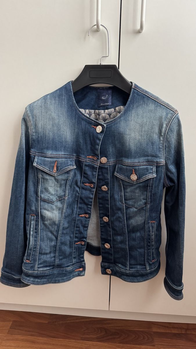 Jacob Cohën Giacche: Jeansjacke von Jacob Cohen – Usato da Diepoldsau venduto da Bluesky1
