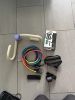 Fitnessutensilien