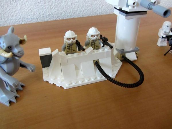 Lego Kit di costruzioni: LEGO Star Wars 7749  " Echo Base " – Usato da Kreuzlingen venduto da Han-Solo-68 6