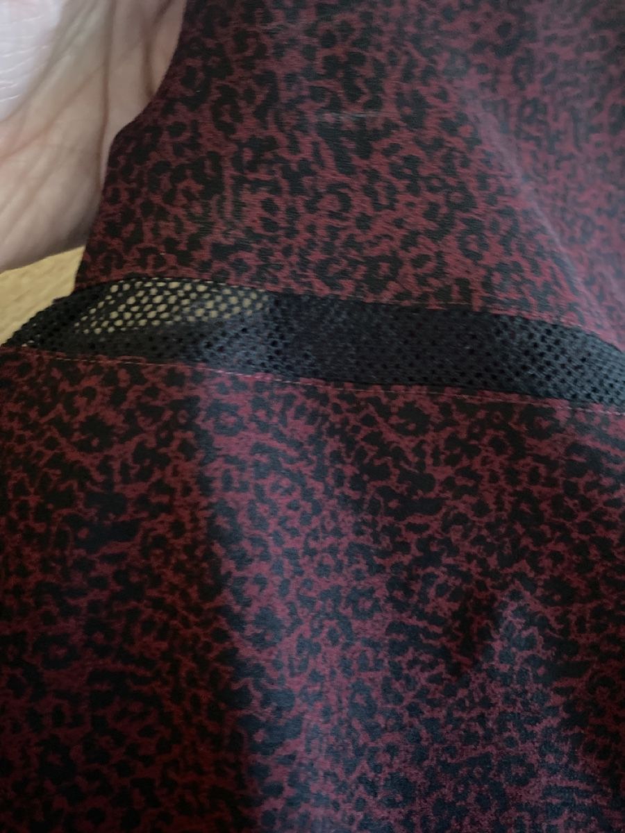 Maison Scotch Top: Top Burgundy Medium Scotch & Soda – Usato da Zürich venduto da maferv_23 2