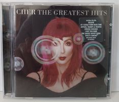 CHER  CD - The Greatest Hits- Neuwertig