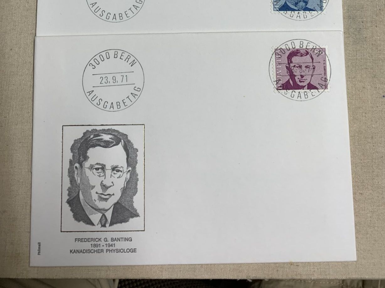 Alle Briefmarken: FDC - 1971 – Gebraucht aus Sorengo von 74in 1